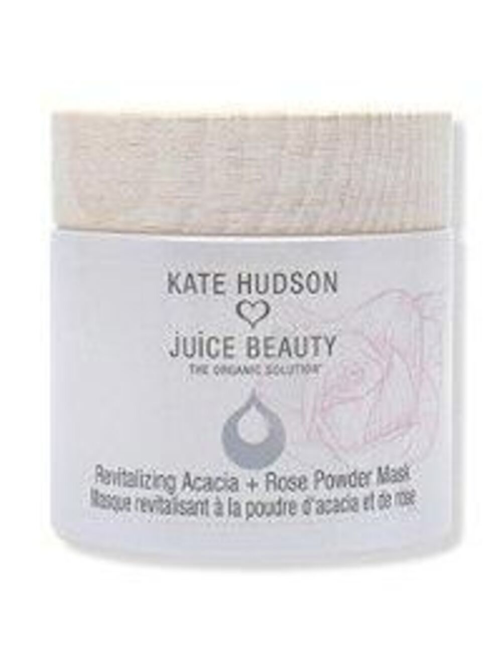 Debenhams Kate Hudson X Juice Beauty Revitalizing Acacia Rose Powder Mask